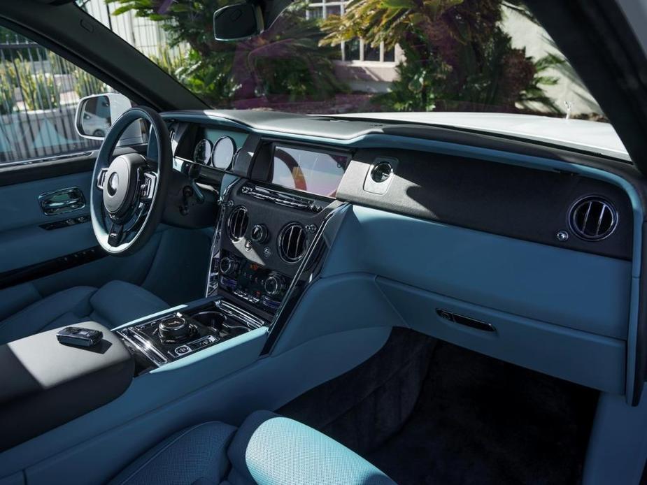 new 2024 Rolls-Royce Cullinan car, priced at $493,750