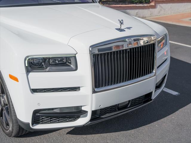 new 2024 Rolls-Royce Cullinan car, priced at $493,750