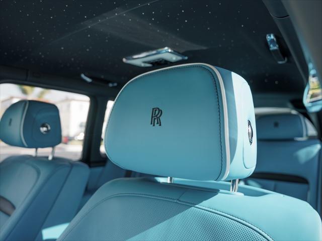 new 2024 Rolls-Royce Cullinan car, priced at $493,750