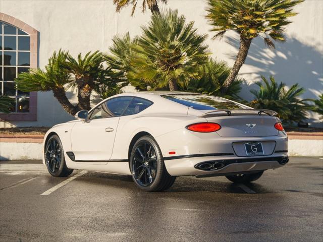 new 2024 Bentley Continental GT car, priced at $264,250