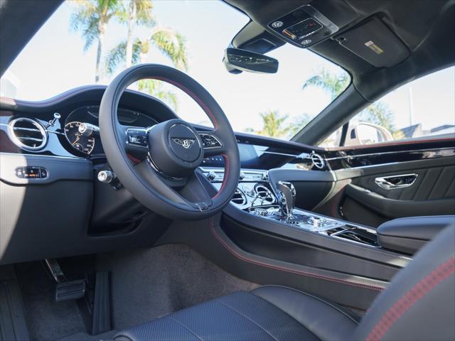 new 2024 Bentley Continental GT car, priced at $264,250