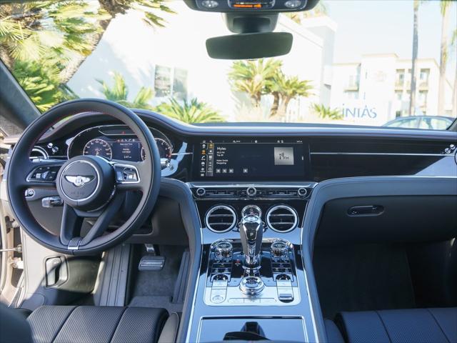 new 2024 Bentley Continental GT car, priced at $264,250