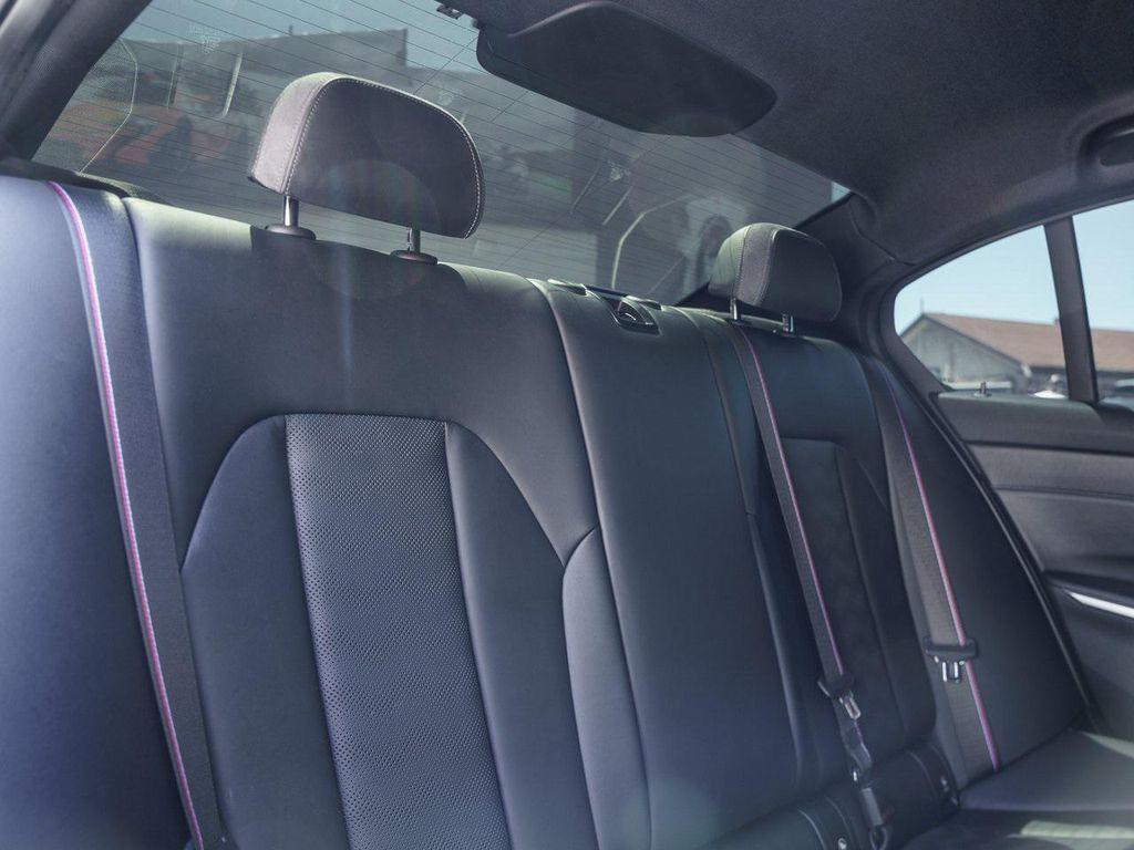 used 2022 BMW M3 car, priced at $82,888