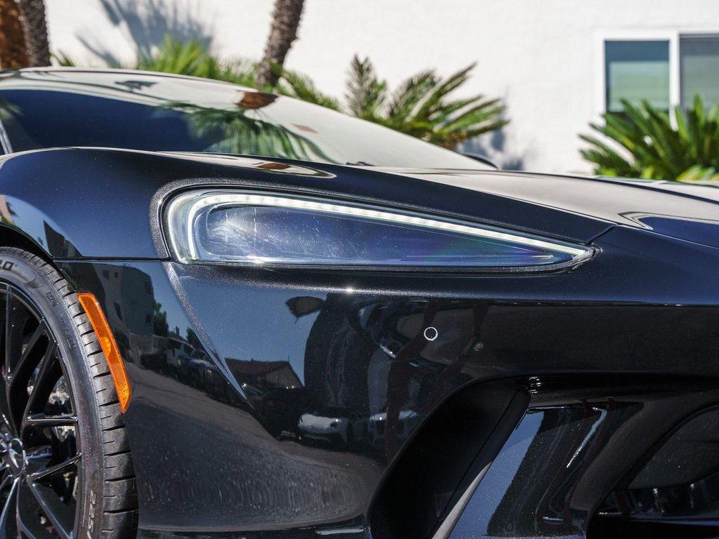 used 2022 McLaren GT car, priced at $159,995