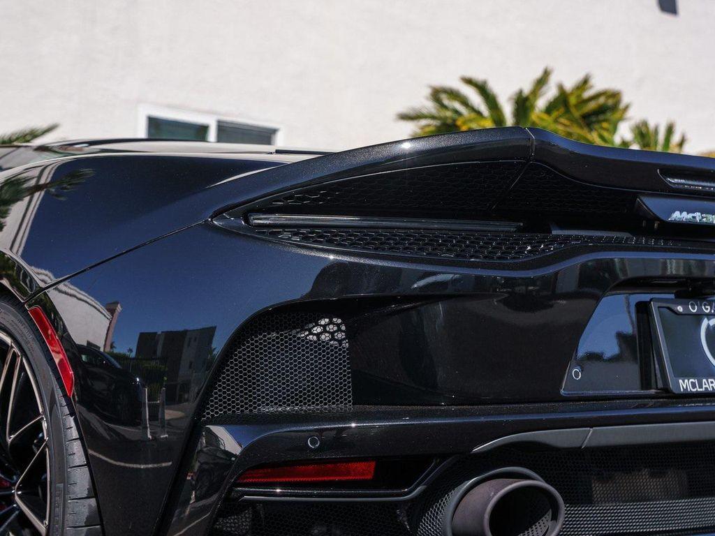 used 2022 McLaren GT car, priced at $159,995