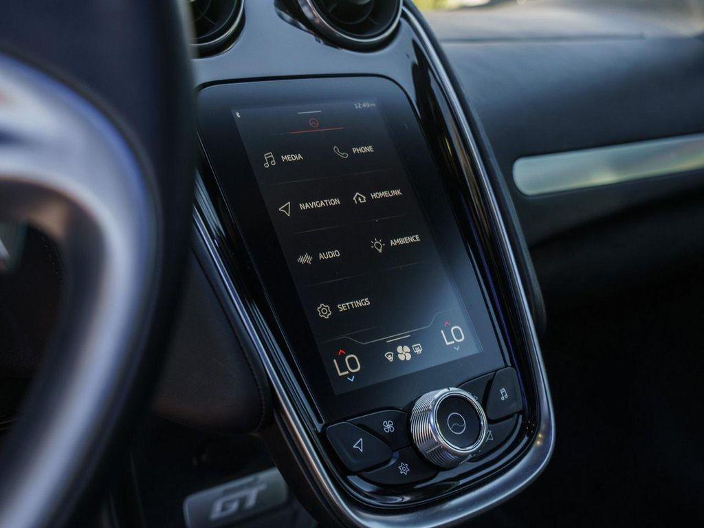used 2022 McLaren GT car, priced at $159,995
