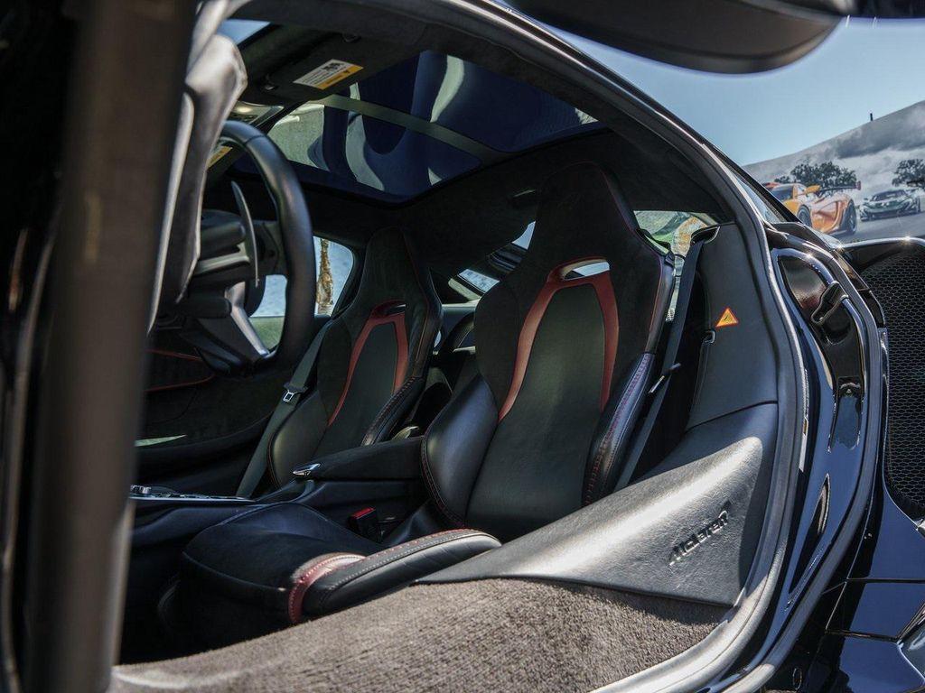 used 2022 McLaren GT car, priced at $159,995