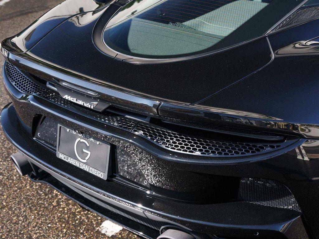 used 2022 McLaren GT car, priced at $159,995