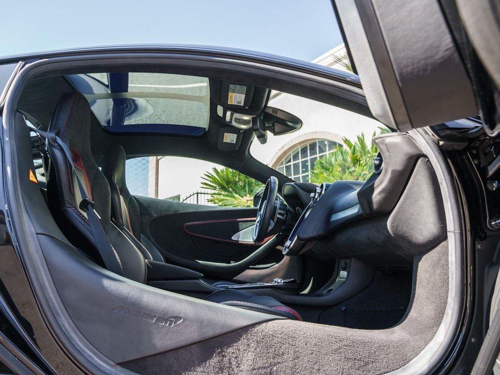 used 2022 McLaren GT car, priced at $159,995