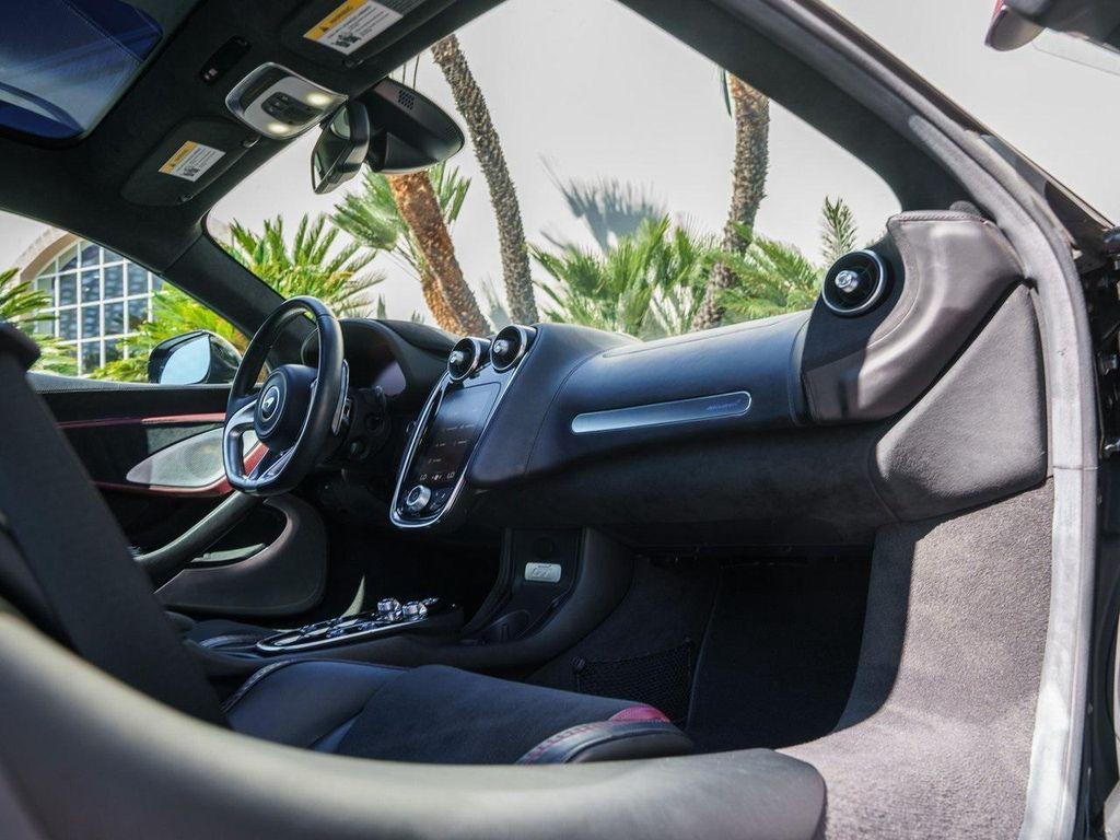 used 2022 McLaren GT car, priced at $159,995