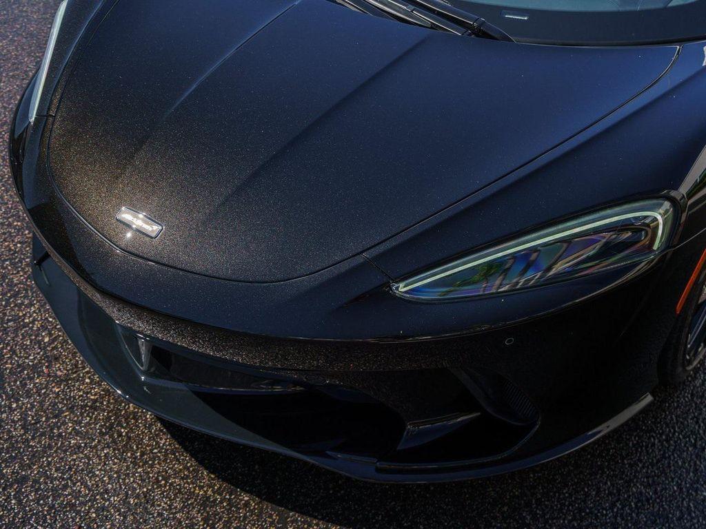 used 2022 McLaren GT car, priced at $159,995