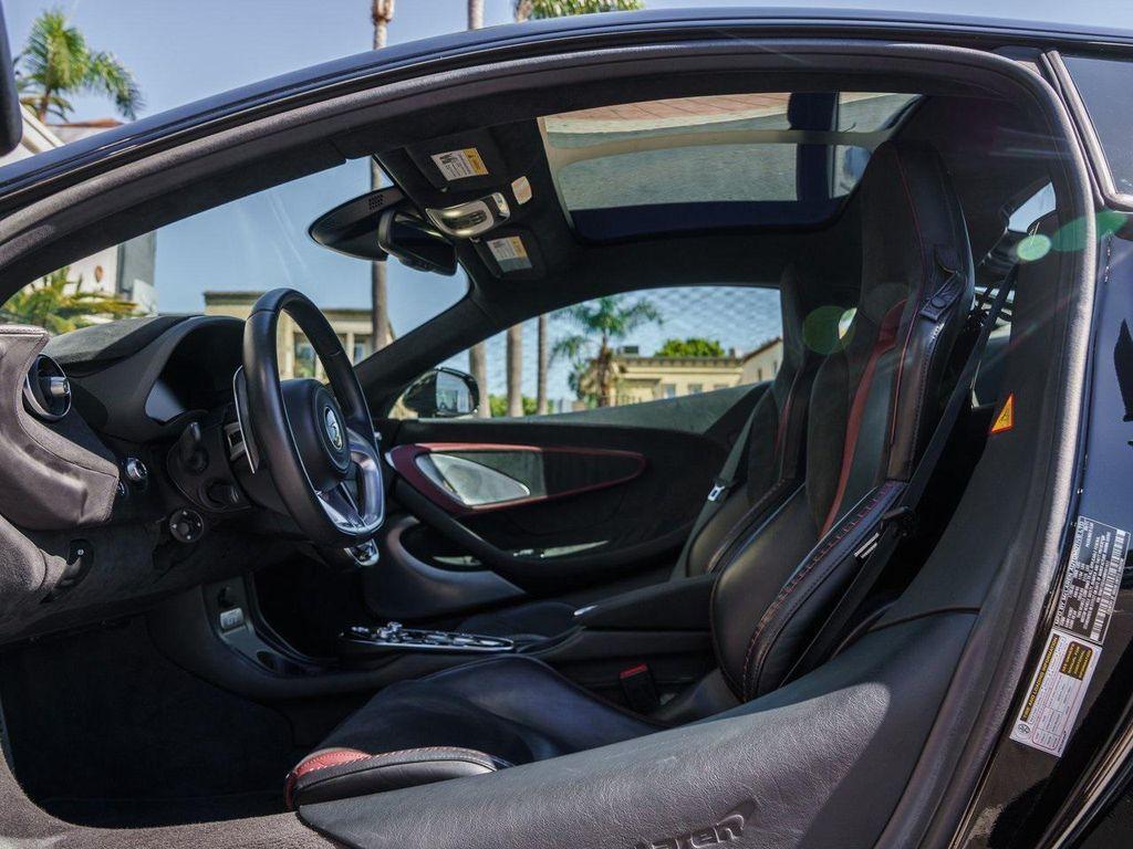 used 2022 McLaren GT car, priced at $159,995