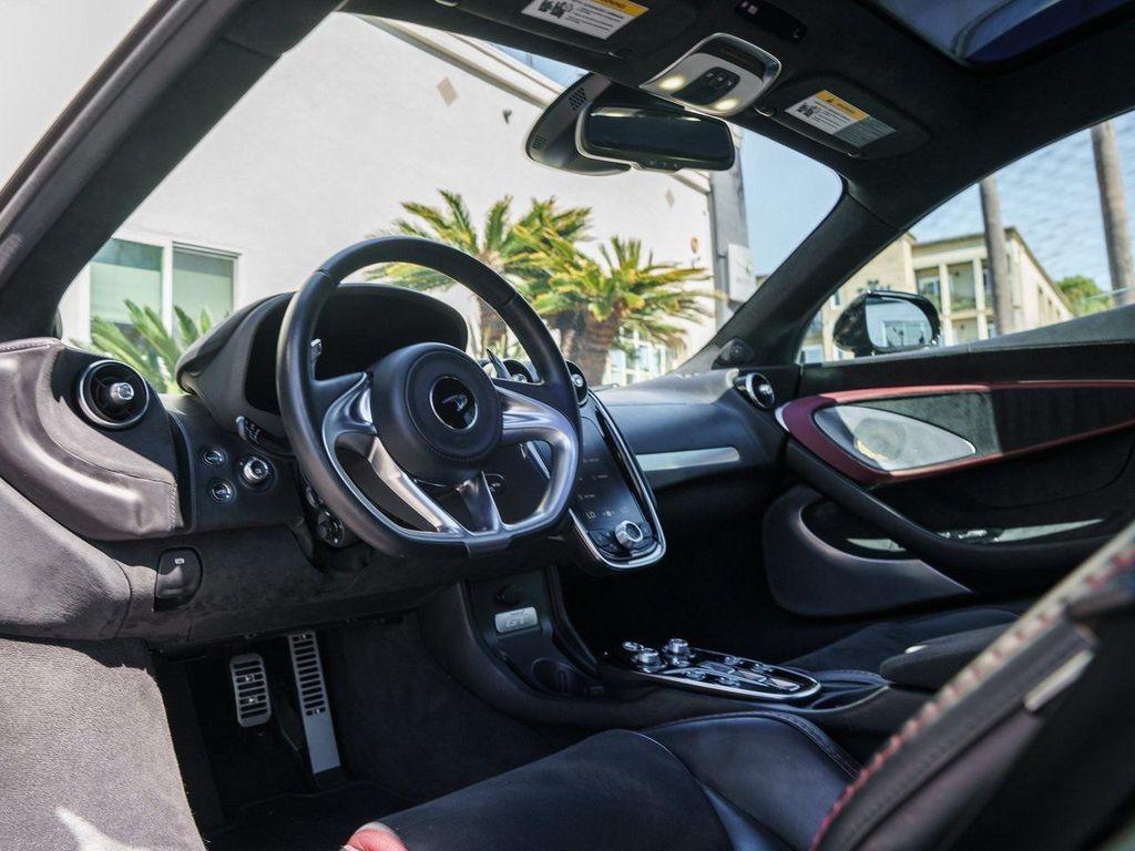 used 2022 McLaren GT car, priced at $159,995