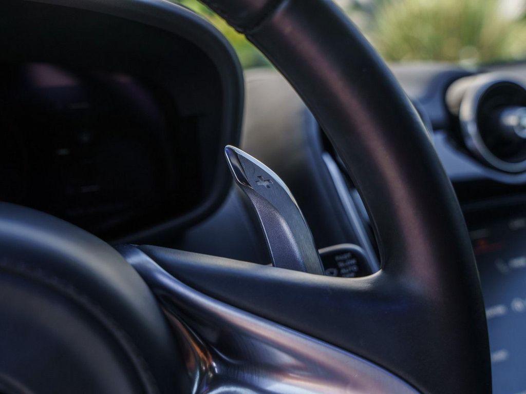 used 2022 McLaren GT car, priced at $159,995