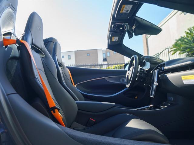 new 2025 McLaren Artura car, priced at $348,000