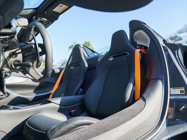 new 2025 McLaren Artura car, priced at $348,000