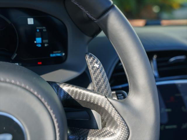 new 2025 McLaren Artura car, priced at $348,000