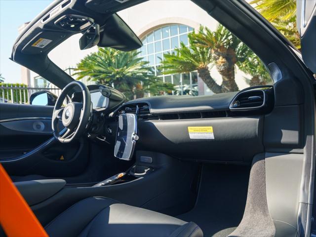 new 2025 McLaren Artura car, priced at $348,000