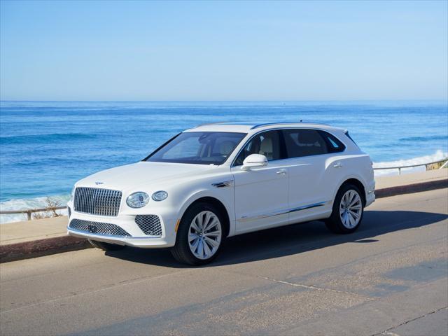 new 2024 Bentley Bentayga car, priced at $278,650