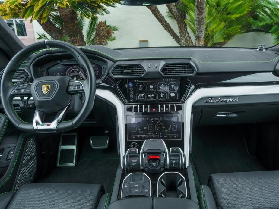 used 2021 Lamborghini Urus car, priced at $239,995