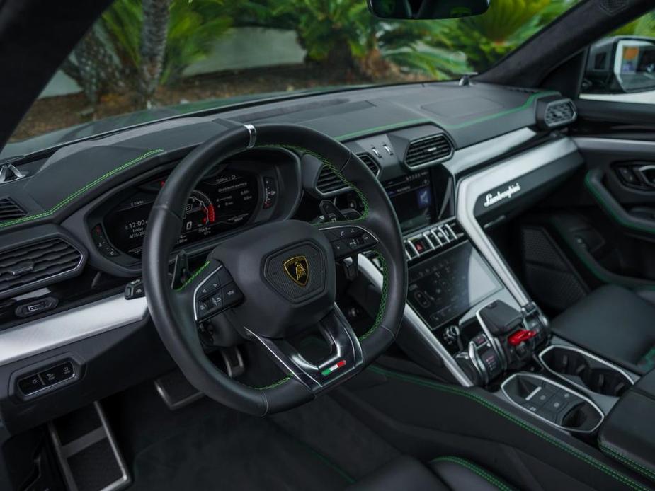 used 2021 Lamborghini Urus car, priced at $239,995