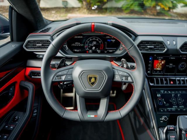 new 2024 Lamborghini Urus car, priced at $285,603