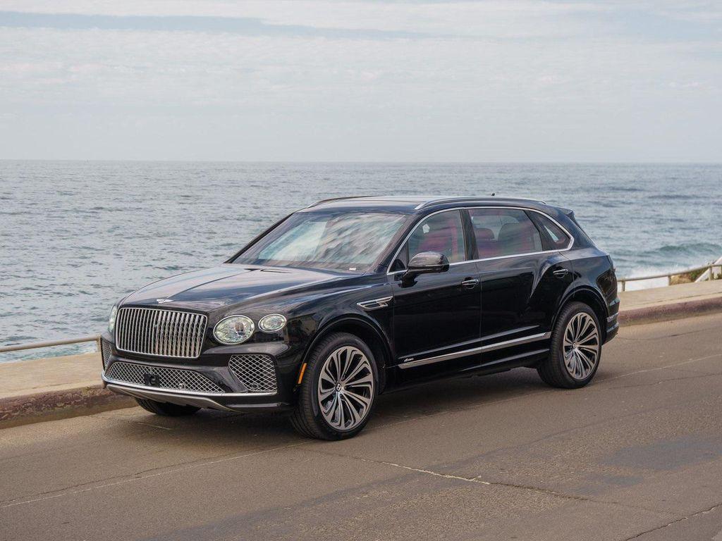 used 2024 Bentley Bentayga car, priced at $215,995