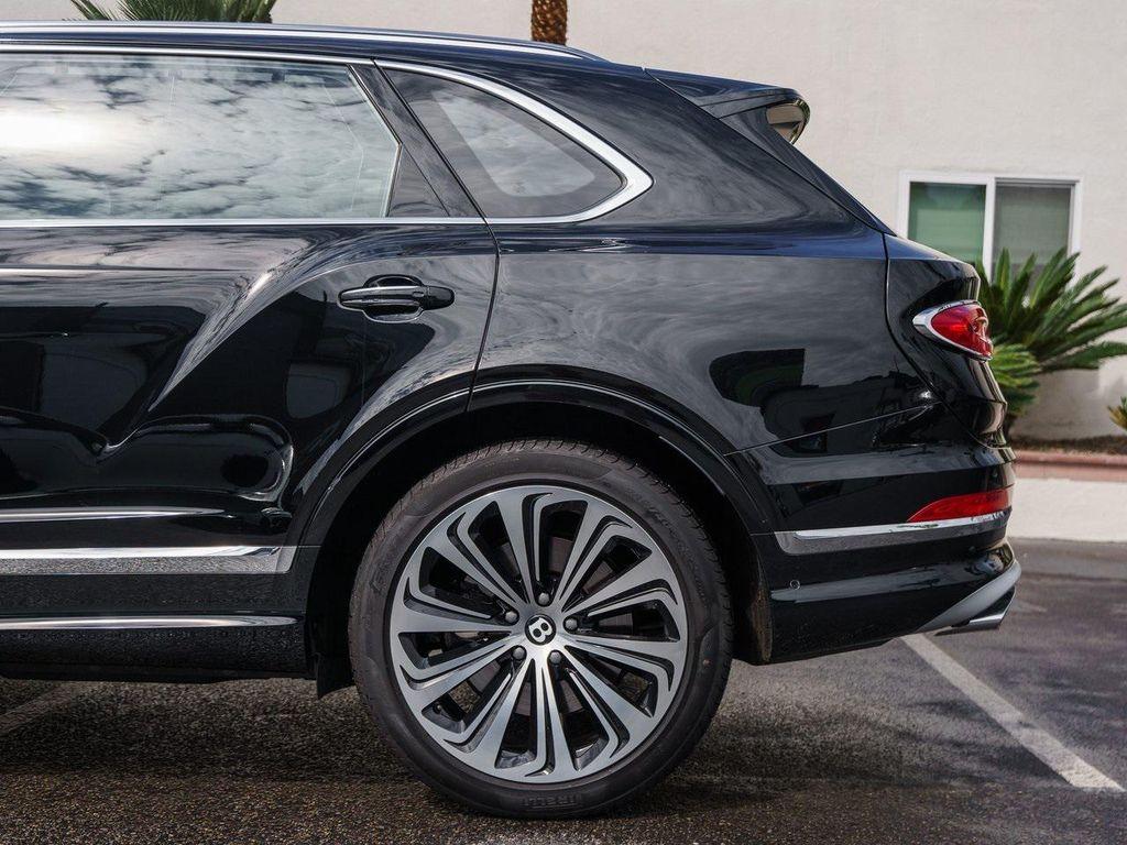 used 2024 Bentley Bentayga car, priced at $215,995