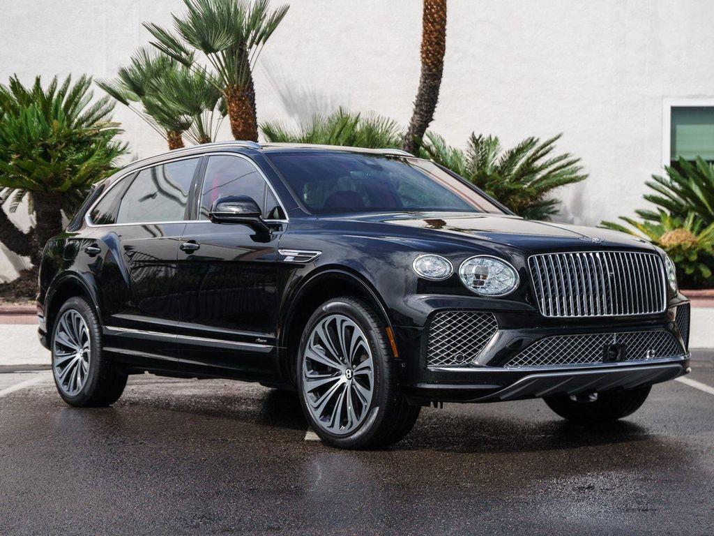 used 2024 Bentley Bentayga car, priced at $215,995