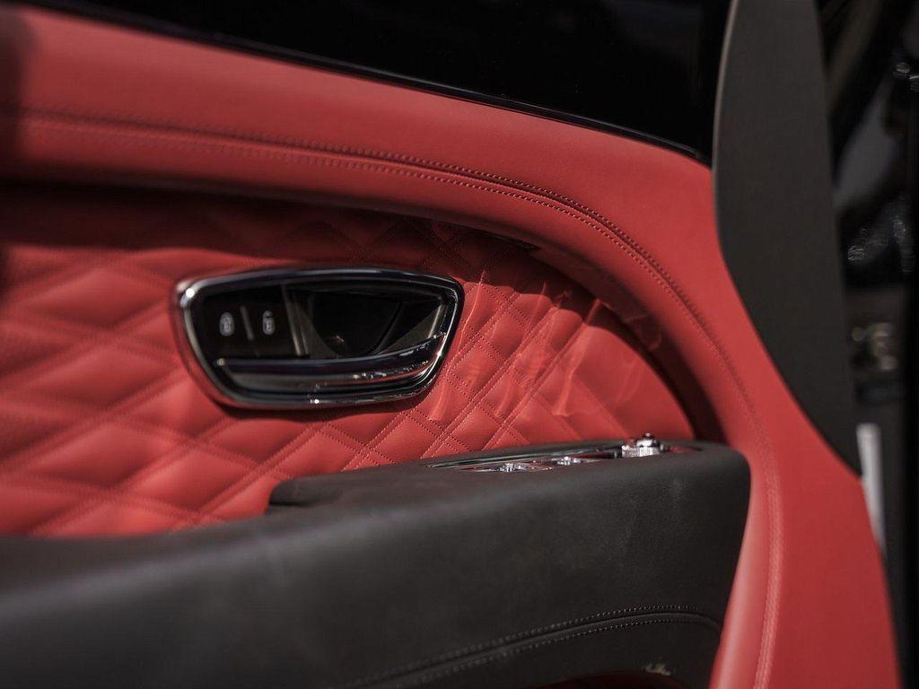 used 2024 Bentley Bentayga car, priced at $215,995