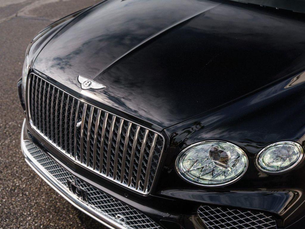 used 2024 Bentley Bentayga car, priced at $215,995