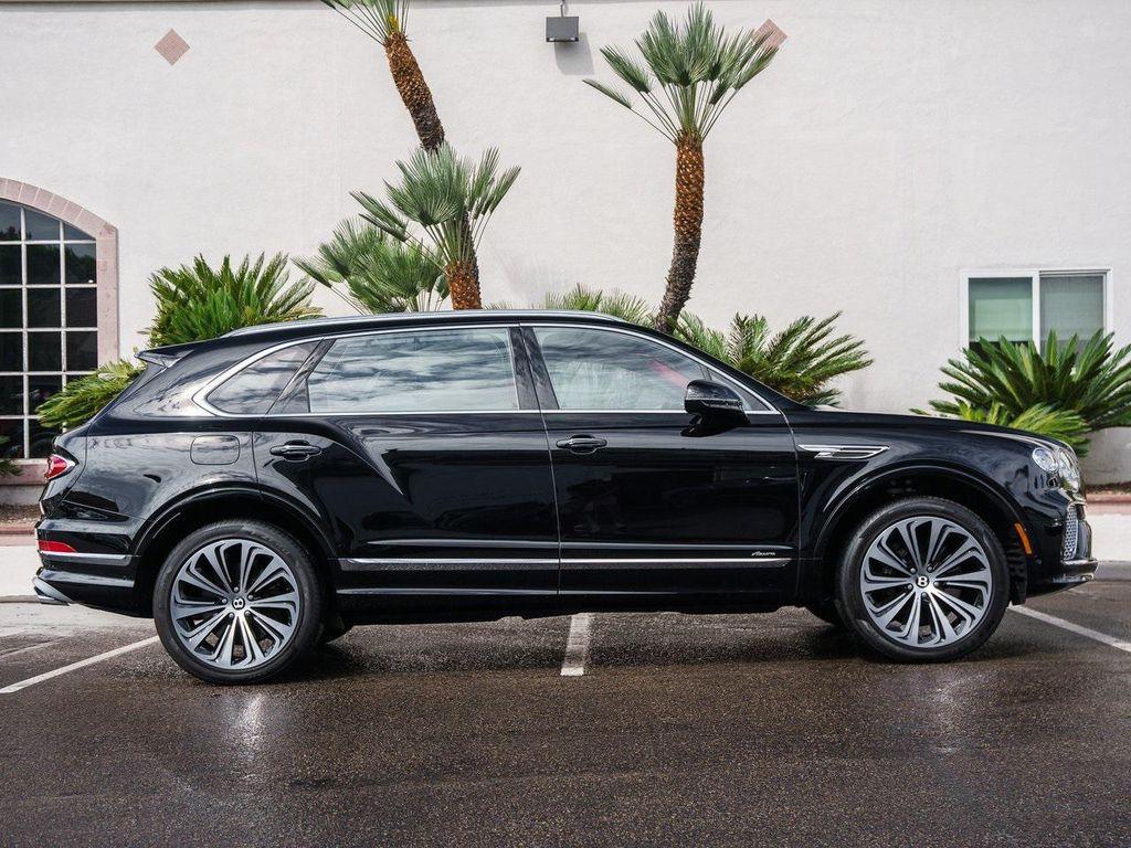 used 2024 Bentley Bentayga car, priced at $215,995