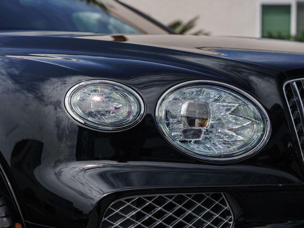 used 2024 Bentley Bentayga car, priced at $215,995