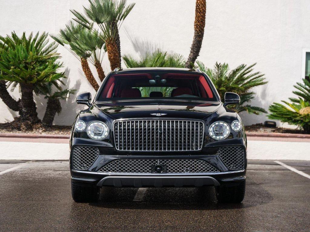 used 2024 Bentley Bentayga car, priced at $215,995