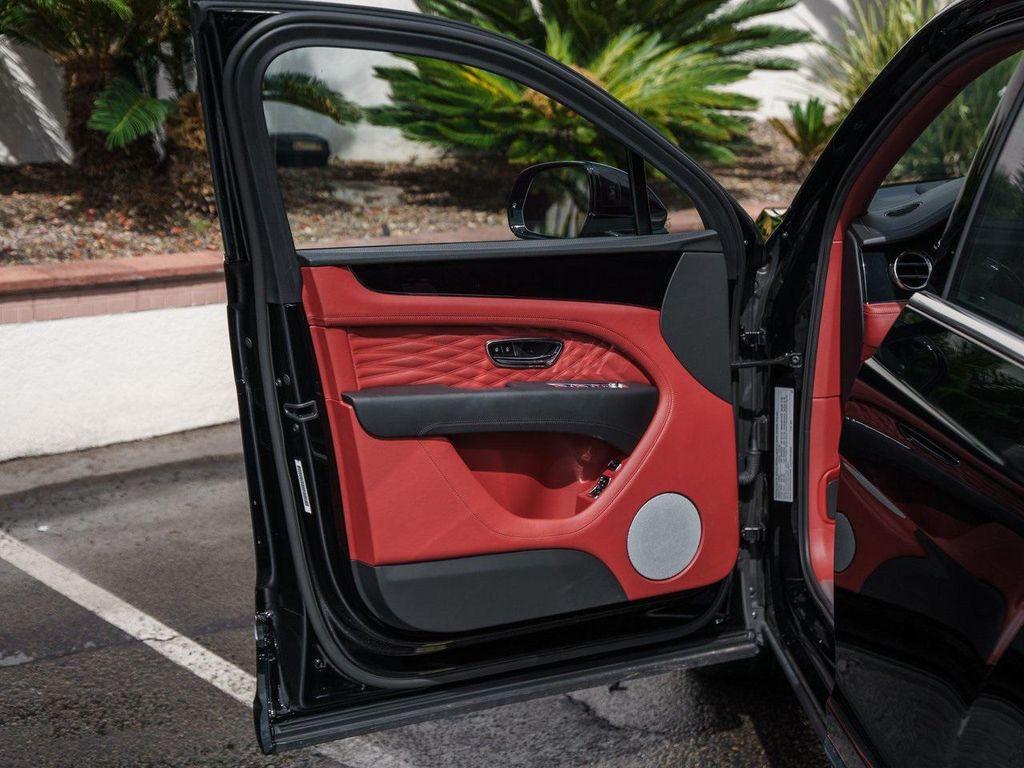 used 2024 Bentley Bentayga car, priced at $215,995