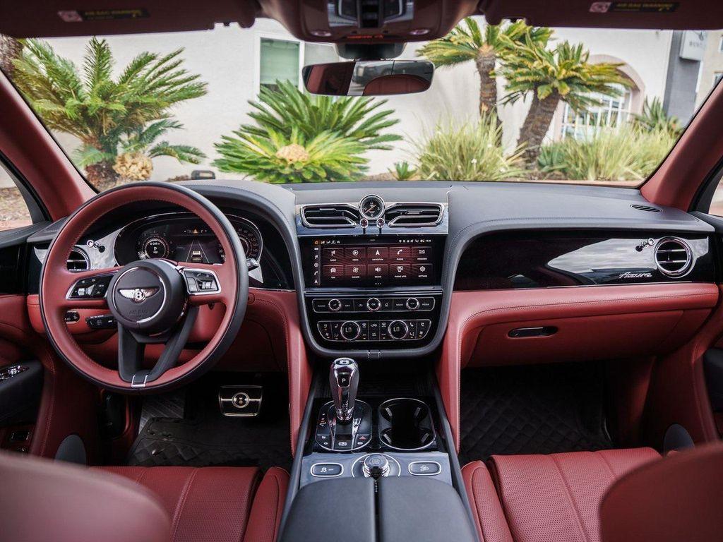 used 2024 Bentley Bentayga car, priced at $215,995