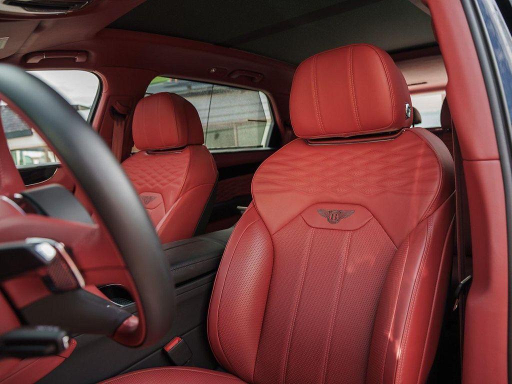 used 2024 Bentley Bentayga car, priced at $215,995