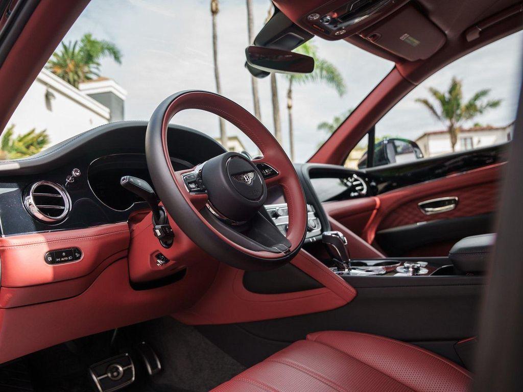 used 2024 Bentley Bentayga car, priced at $215,995