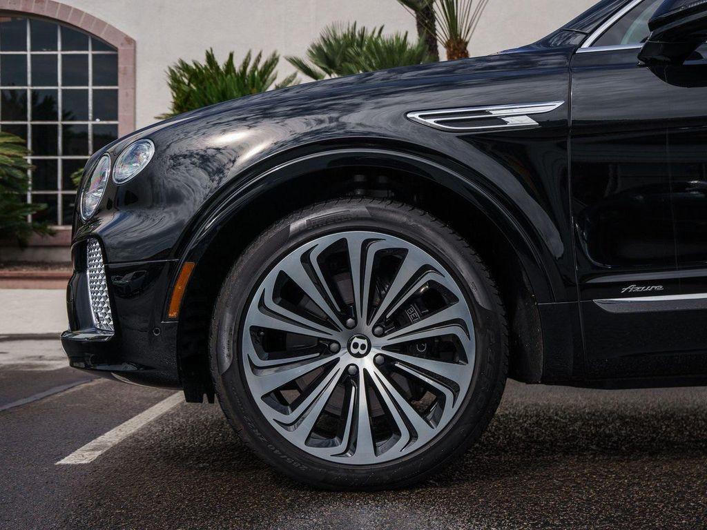 used 2024 Bentley Bentayga car, priced at $215,995