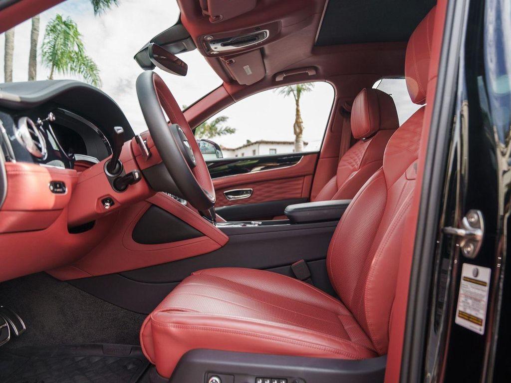 used 2024 Bentley Bentayga car, priced at $215,995