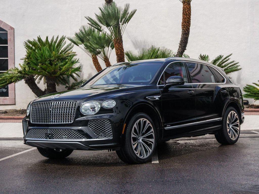 used 2024 Bentley Bentayga car, priced at $215,995