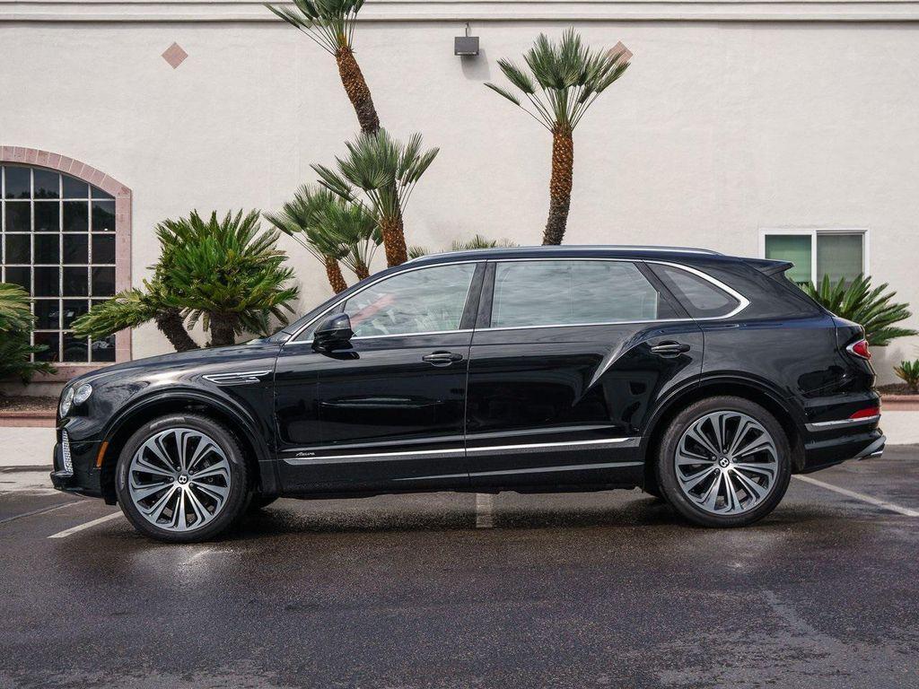 used 2024 Bentley Bentayga car, priced at $215,995