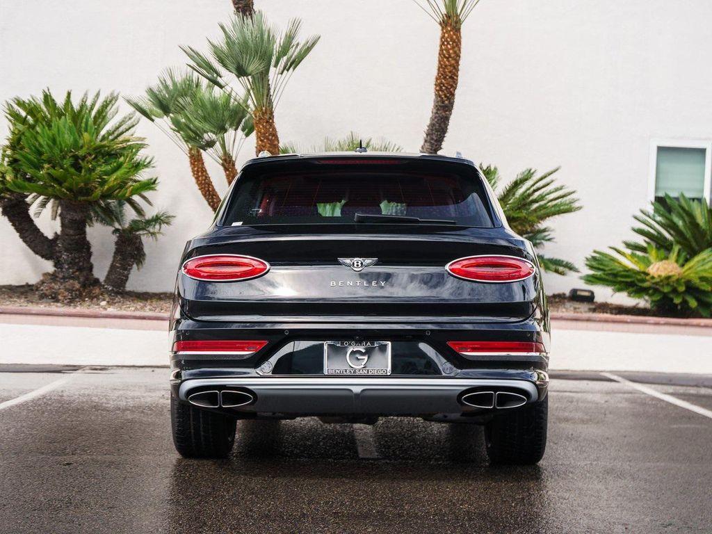 used 2024 Bentley Bentayga car, priced at $215,995