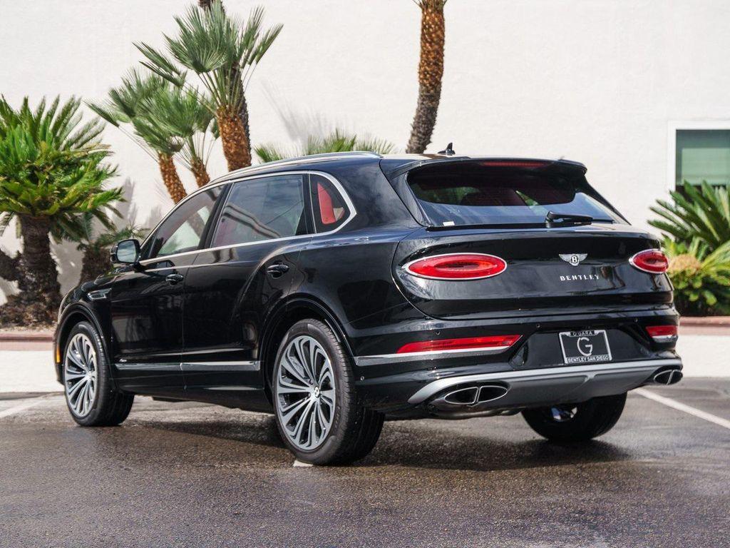 used 2024 Bentley Bentayga car, priced at $215,995