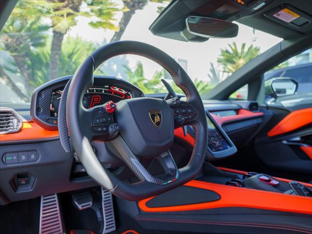 used 2024 Lamborghini Revuelto car, priced at $759,995