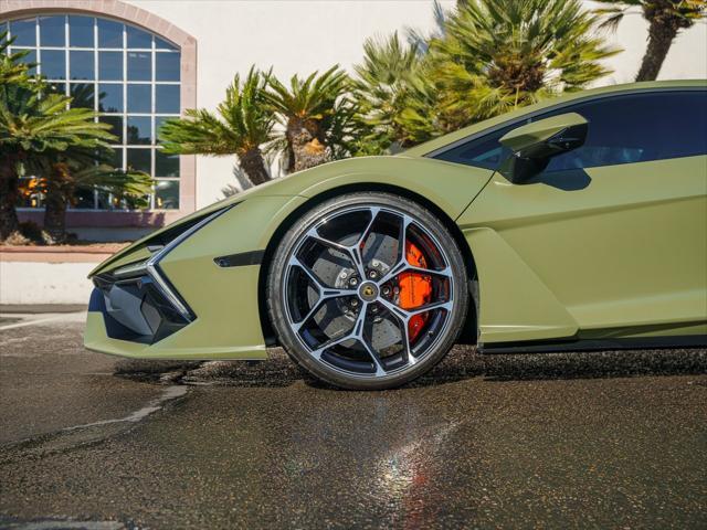 used 2024 Lamborghini Revuelto car, priced at $759,995