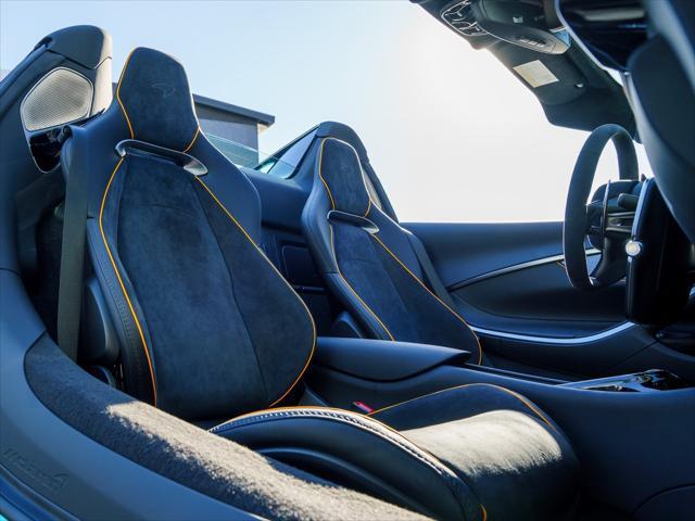 new 2025 McLaren Artura car, priced at $335,208