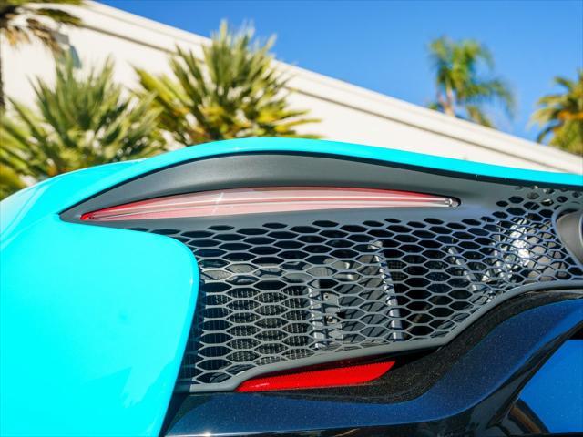new 2025 McLaren Artura car, priced at $335,208