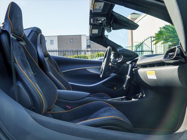 new 2025 McLaren Artura car, priced at $335,208