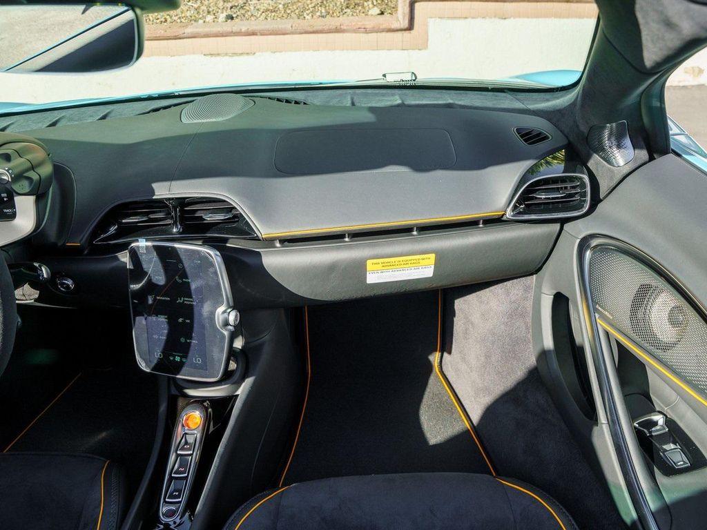 used 2025 McLaren Artura car, priced at $311,990